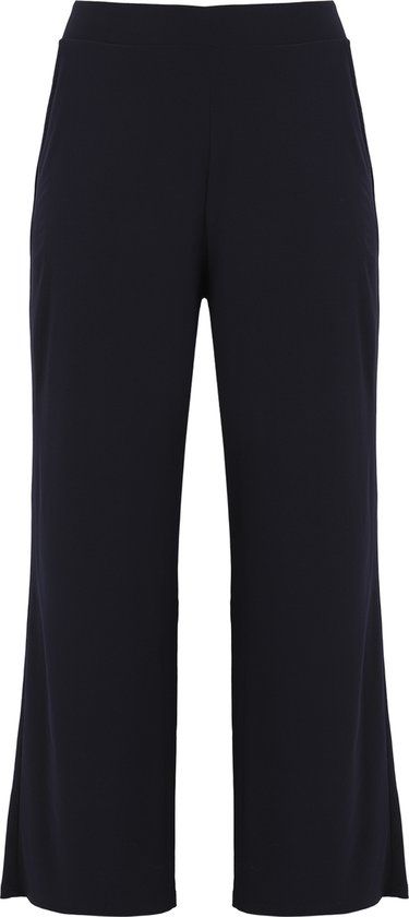 YOEK Dames Broek met een elastieken tailleband