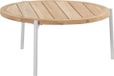 4 Seasons Outdoor Yoga koffietafel