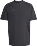Adidas Performance Tiro Travel Voetbalshirt Zwart Heren Maat M