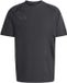 Adidas Performance Tiro Travel Voetbalshirt Zwart Heren Maat M