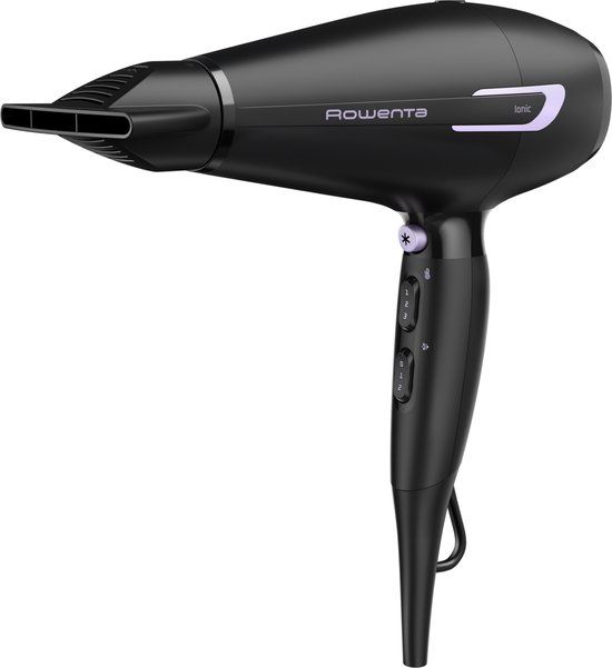 Rowenta CV7210 haardroger 2200 W Zwart