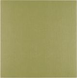 Florence Cardstock Linnenkarton 30,5 x 30,5 cm - 100 st. Knutselpapier met Linnenstructuur Acacia (Groen) 250 g