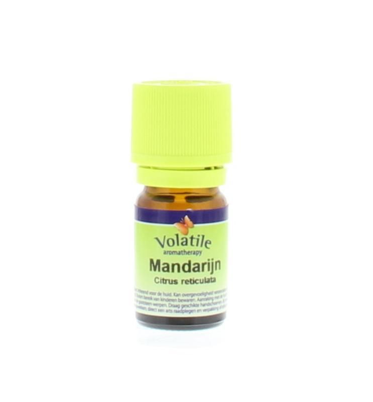 Volatile Mandarijn Citrus Reticulata 5ml