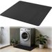 Tapis antivibrations pour lave-linge et sèche-linge