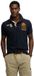 Superdry Double Emblem Rugby Poloshirt mit kurzen Ärmeln Blau 3XL Herren