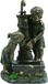 Ubbink AcquaArte Atlanta Water Ornament - Polyresin - 69.5 cm - Grijs