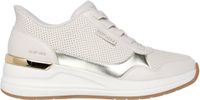 Skechers BILLION 2 - TOP-TIER Dames Sneakers - Naturel