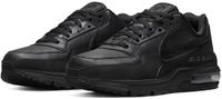 Nike Air Max LTD 3 Heren Sneakers - Black/Black-Black - Maat 40