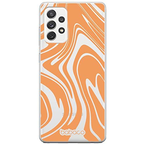 ERT GROUP Phone Case for Samsung A52 5G / A52 LTE 4G / A52S 5G - Babaco Doodle 001