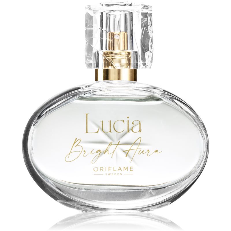 ORIFLAME Lucia Bright Aura eau de toilette / dames