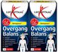 Lucovitaal Overgang Balans Maxi Verpakking - 2 x 120 tabletten