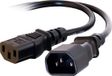 PremiumCord kps5 Zwart 5 m IEC 320