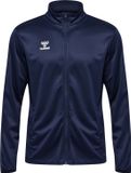 Hummel Hmlessential Track Jacket 224547 Veste d'entraînement Marine Unisexe XL