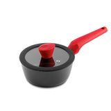 CASTEY Red steelpan van 100% gerecycled aluminium