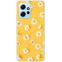 1001 coques Xiaomi Redmi Note 12 4G Marguerittes bedrukt siliconen hoesje