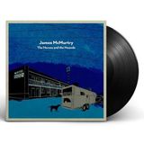 The James McMurtry The Horses And The Hounds (LP)