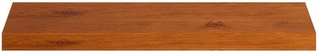 vidaXL Raamprofielen - 2 stuks - Bruin - 80 x 30 x 2 cm - Massief Eikenhout