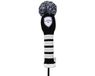 Callaway Pom Pom Driver Golfclubhoofddeksel Zwart