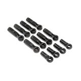 Staafeind-set: 8X, 8XE