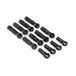 Staafeind-set: 8X, 8XE