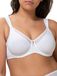 Triumph True Shape Sensation W01 Minimizer beha dames, Wit, 100F