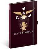Presco Harry Potter – Gryffindor Notitieboek A5