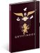 Presco Harry Potter – Gryffindor Notitieboek A5