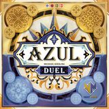 Asmodee Azul Duel Nordic Azul Duel 25 min Bordspel Tactisch