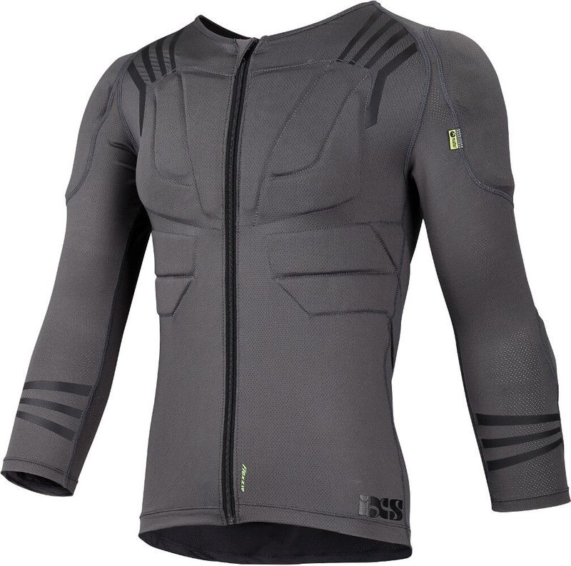 IXS Trigger Bovenlijf Heren - grey