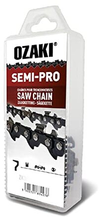 OZAKI - Kettingzaagketting .325 E76 - Semi-Pro - 1,5 mm - 76 trainers