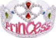 Merkloos Prinsessenkroon Meerdere kleuren Polyester Unisex Themafeest Fantasy