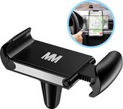 MMOBIEL Auto Telefoonhouder Ventilatierooster - Zwart
