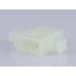 Molex 03062031 Boîtier mâle (câble) Nombre total de pôles : 3 Pas : 3,68 mm Contenu : 1 pièce(s) Sac