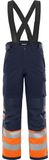 Fristads High vis winterbroek klasse 1 2681 GLPS - Hi-Vis oranje/marineblauw - M