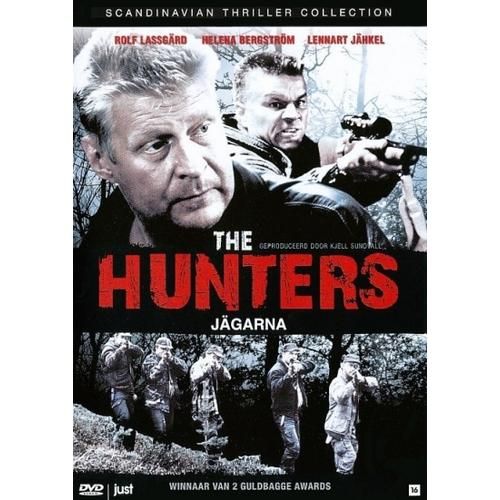 Kjell Sundvall Hunters - DVD