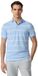 Hackett Hm5600194 Polo à manches courtes Bleu XL Homme