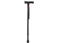 GIMA 43050 veiligheidslamp voor heren, zwart