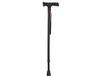 GIMA 43050 veiligheidslamp voor heren, zwart