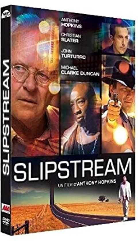 DFW DUTCH FILMWORKS Dvd Franse Versie - Slipstream