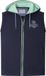Babista bodywarmer homme - 60/62 - bleu foncé - grande taille