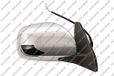 PRASCO Außenspiegel TY8487333 rechts, elektrisch, ungetönt | TOYOTA LAND CRUISER 90, LAND CRUISER PRADO