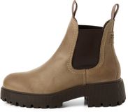 Tamaris Chelsea boots taupe