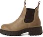 Tamaris Chelsea boots taupe