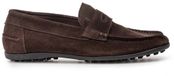 Floris van Bommel Loafers bruin