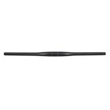 Massi MHB-705 plat stuur voor MTB, sport, fietsen, zwart, 31,8 x 780