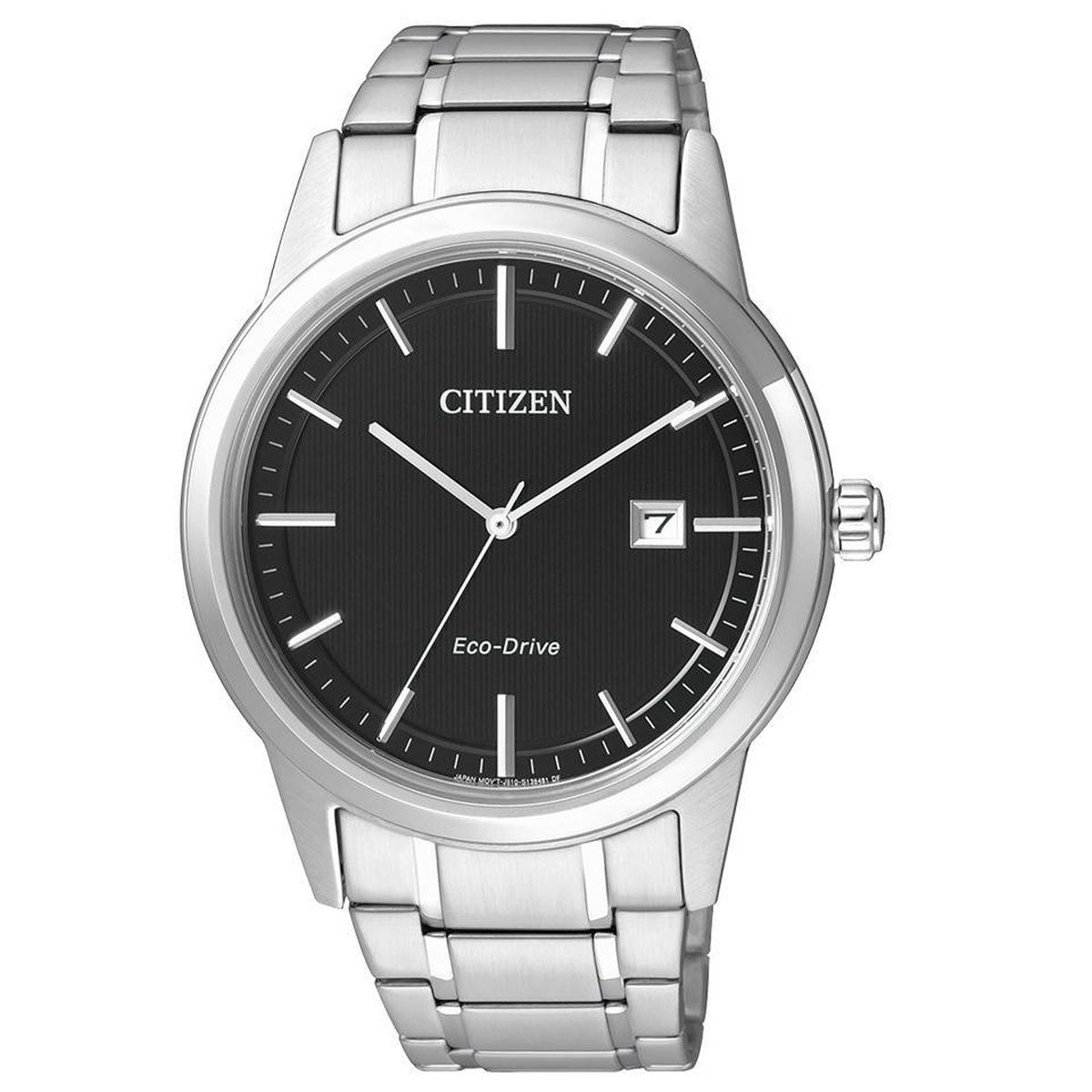 Citizen AW1231-58E Herenhorloge met roestvrij stalen armband