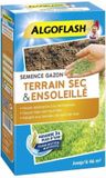 Algoflash Zaden SEMSOL1 Graszaad Résistant à la sécheresse Bleu Soleil