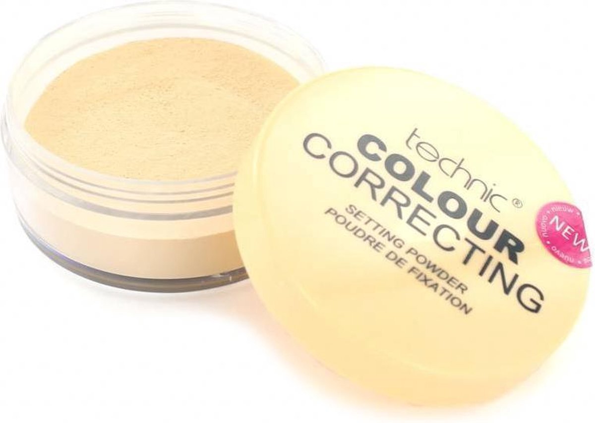 Technic Colour Correcting Setting Powder