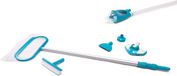 Intex 28003 Deluxe Pool Maintenance Kit - 5 pièces, Multicolore