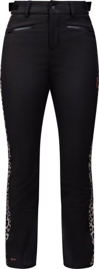 Brunotti Jymma Dames Softshell Ski Broek - Zwart - S